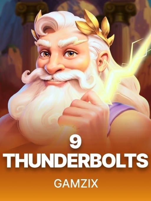 9 Thunderbolts thumbnail