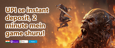 100% Welcome Match Bonus promotion