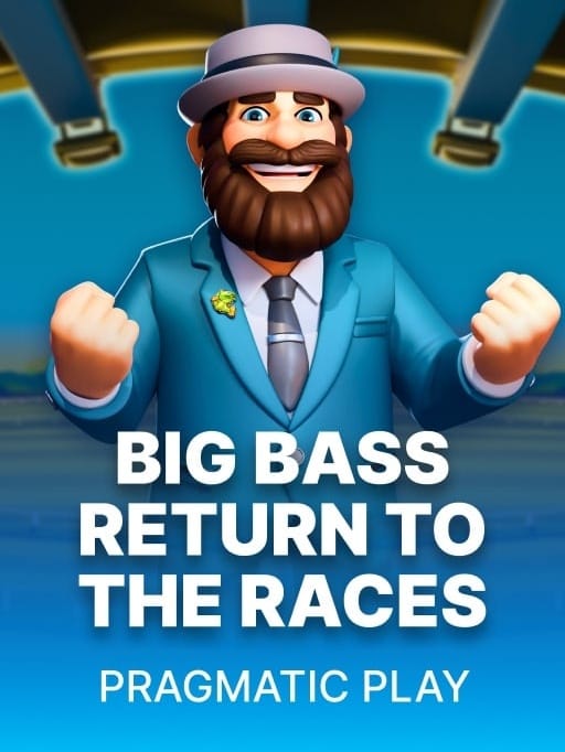Big Bass Return to the Races thumbnail