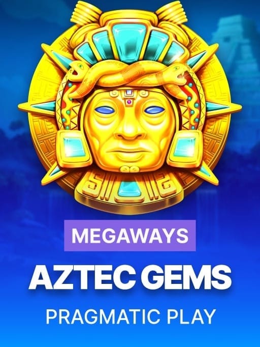 Aztec Gems Megaways thumbnail